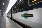 Train derails near Lewes in East Sussex
