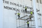 Trump’s name to be re-added to the Kennedy Center with a slight adjustment
