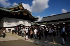 A look at the history and beliefs behind Japan’s controversial shrine to the war dead