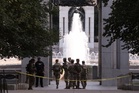 Trump rages over war memorial vandalism: ‘NO GREATER INSULT’
