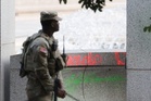 Trump vents, ‘Where do these animals come from?’ in rant over WWII memorial vandalism after Reflecting Pool mess