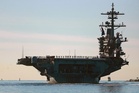 Food shortages, broken toilets and 250 days at sea: Crisis unfolds on Trump’s warship in the Middle East