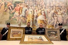 Italian police recover stolen Renoir, Cézanne and Matisse paintings worth millions