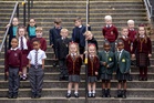 The nine sets of twins ready to start primary school in one area of Scotland