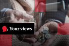 Voices: ‘Not a handout’: Readers reject plans for rich pensioners to trade state pension for OBE