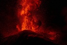 Hundreds stranded as Sicilian airport stays shut after Mount Etna eruption