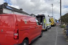 Two arrested after West Midlands fire damages four homes