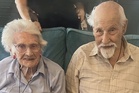 One of Britain’s longest-married couples share one word secret to 80 years of wedded bliss
