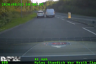 Suspected thief stole Amazon delivery van and sparked 100mph police chase
