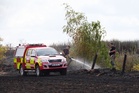 Flooding could follow wildfires across the UK, Andy Burnham warns