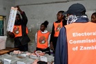 Zambia election chaos erupts as vote count halted over alleged violence and ballot paper theft
