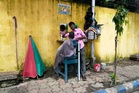 Daily life around the world, in photos