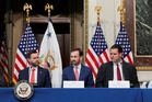 Trump reveals next White House staffer to leave him after Karoline Leavitt’s bombshell departure