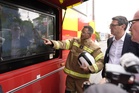 Burnham statement in full after emergency alert sent to millions over wildfires