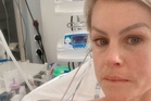 BBC presenter hospitalised with collapsed lung after failed front flip into lake