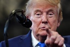 Trump makes bizarre claim about ‘young, beautiful girls’ thanking him