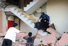 At least 38 killed after powerful 7.7-magnitude earthquake strikes Indonesia