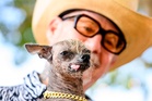 Photos show the World’s Ugliest Dog Contest in California