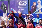 New Avengers ride featuring Robert Downey Jr to open at Disney in California