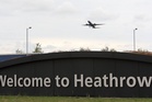 Heathrow warns ‘do not drive’ as flooding causes disruption at airport