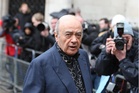 ‘Human error’ blamed for data breach involving 143 alleged Al Fayed victims