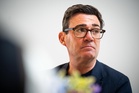 Burnham says death of ex-Cambridge professor Jason Arday is a ‘tragedy’