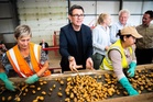 Government needs to win back trust of farmers, says Andy Burnham