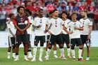 Marcus Rashford makes first Man United appearance in 20 months in defeat to Ruben Amorim’s AC Milan