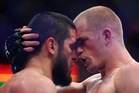 Islam Makhachev shatters major UFC record with win over Ian Machado Garry in tense title clash
