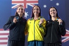 Lani Pallister dethrones Katie Ledecky in first international 800m freestyle loss for American great