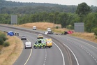 Several people dead after car ‘drives wrong way’ on motorway