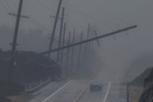 Mass power outages in Hawaii as deadly storm Lala batters Big Island