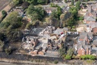 Households evacuated after Stourbridge wildfires begin to return home