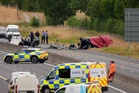 Five teenagers killed in ‘horrific’ wrong-way crash on motorway