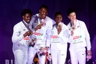 Amy Hunt wins unprecedented fourth gold on European Championships last day