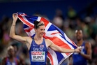 Amy Hunt surpasses expectations after claiming fourth European Championship gold