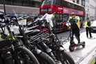 Number of e-bikes confiscated by UK police soars 83 per cent