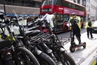 Police seizures of ‘menace’ e-bikes leap 83% in a year