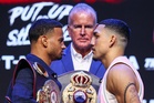 Rolly Romero, Teofimo Lopez and a head full of swirling demons