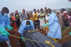 Ebola outbreak in DR Congo now country’s deadliest ever – as deaths double in three weeks