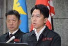 Japanese minister visits Australia amid ‘melongate’
