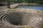 Beautifully preserved buildings seen for first time in decades after drought exposes lost village