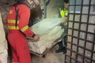 Spain rescues bones of 11th-century kings from monastery threatened by wildfire