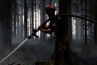 Wildfire in Belgium’s High Fens becomes nation’s largest