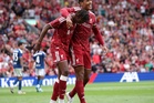 Virgil van Dijk drops verdict on Liverpool’s new-look defence after major summer overhaul