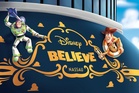 Disney reveals new cruise ship designs and fleet categories