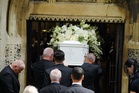 Bonnie Tyler was ‘one of a kind’ and ‘loved by millions’, mourners told