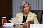 Trump chief of staff Susie Wiles says she’s now cancer free