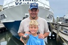 Father and son make amazing prehistoric shark discovery during Jersey Shore vacation