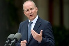 Irish premier says fatal Kildare crash the result of ‘irresponsible and dangerous act’
